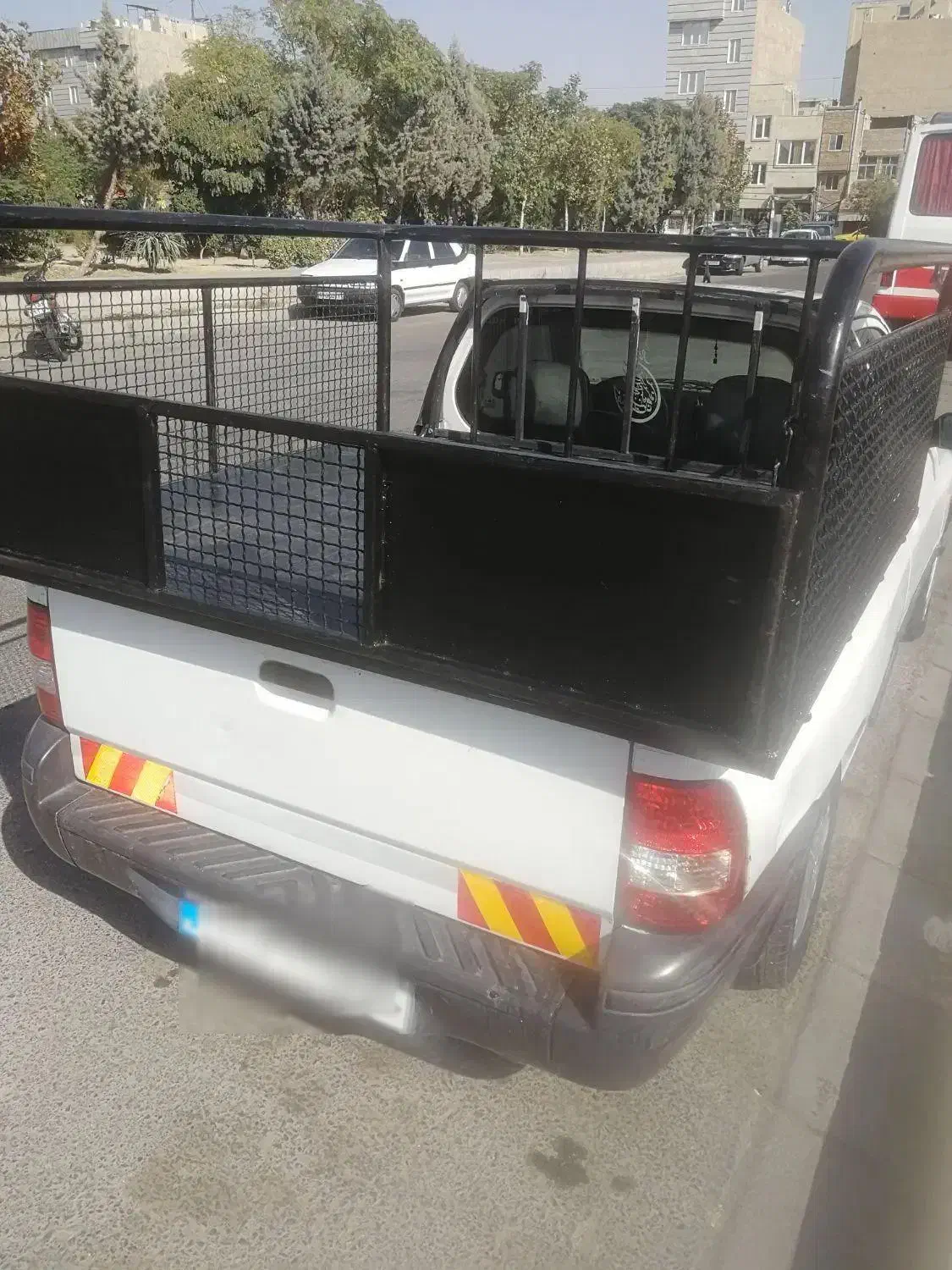 پراید 151 SL - 1397