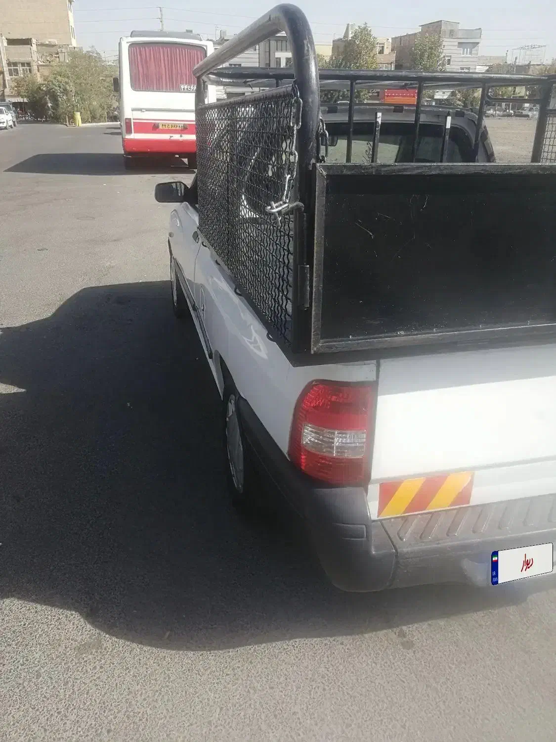 پراید 151 SL - 1397