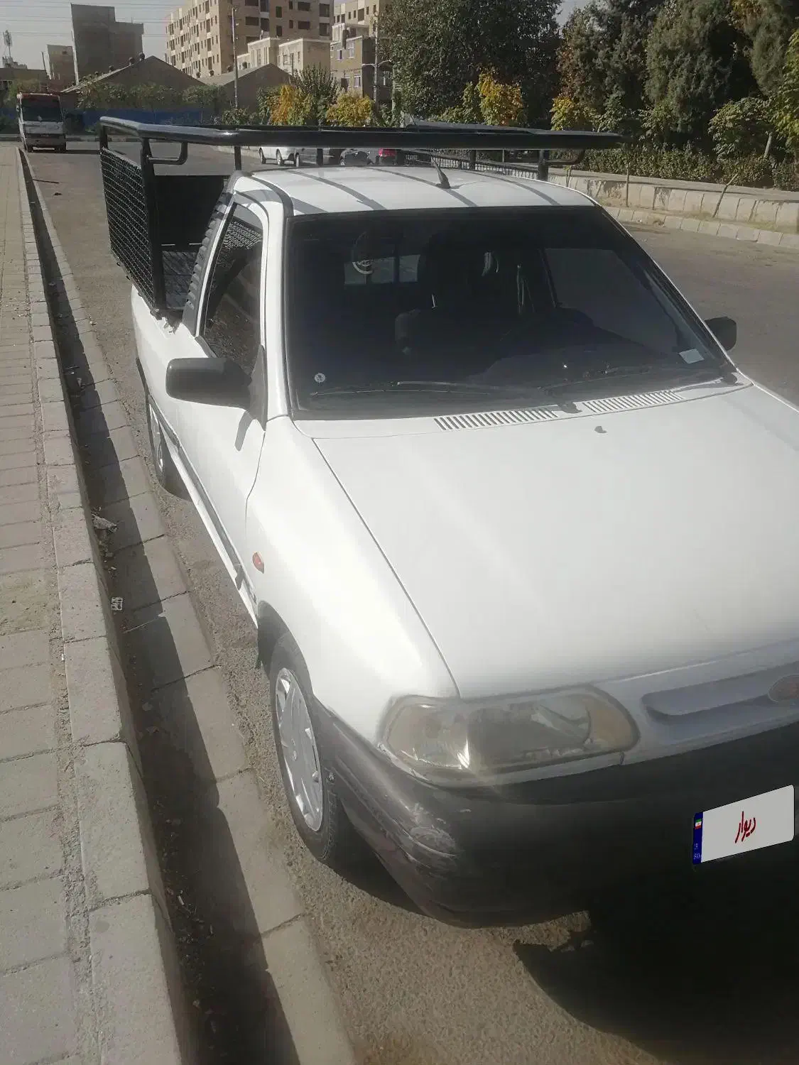 پراید 151 SL - 1397