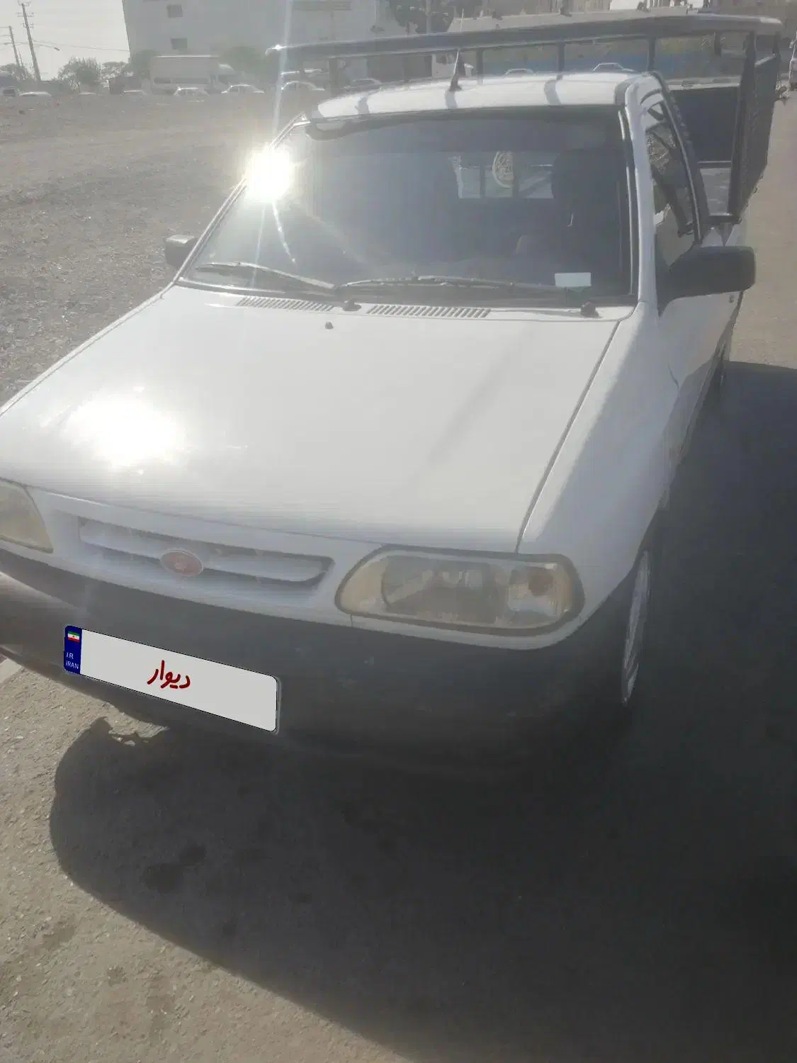 پراید 151 SL - 1397