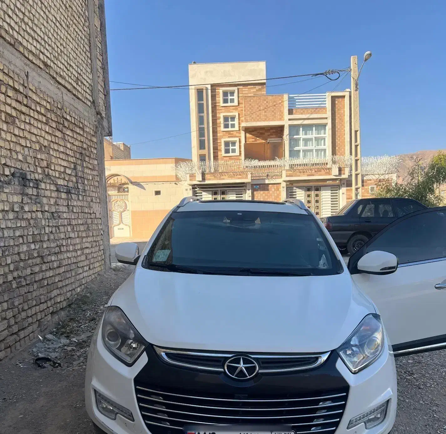 جک S5 اتوماتیک - 1402