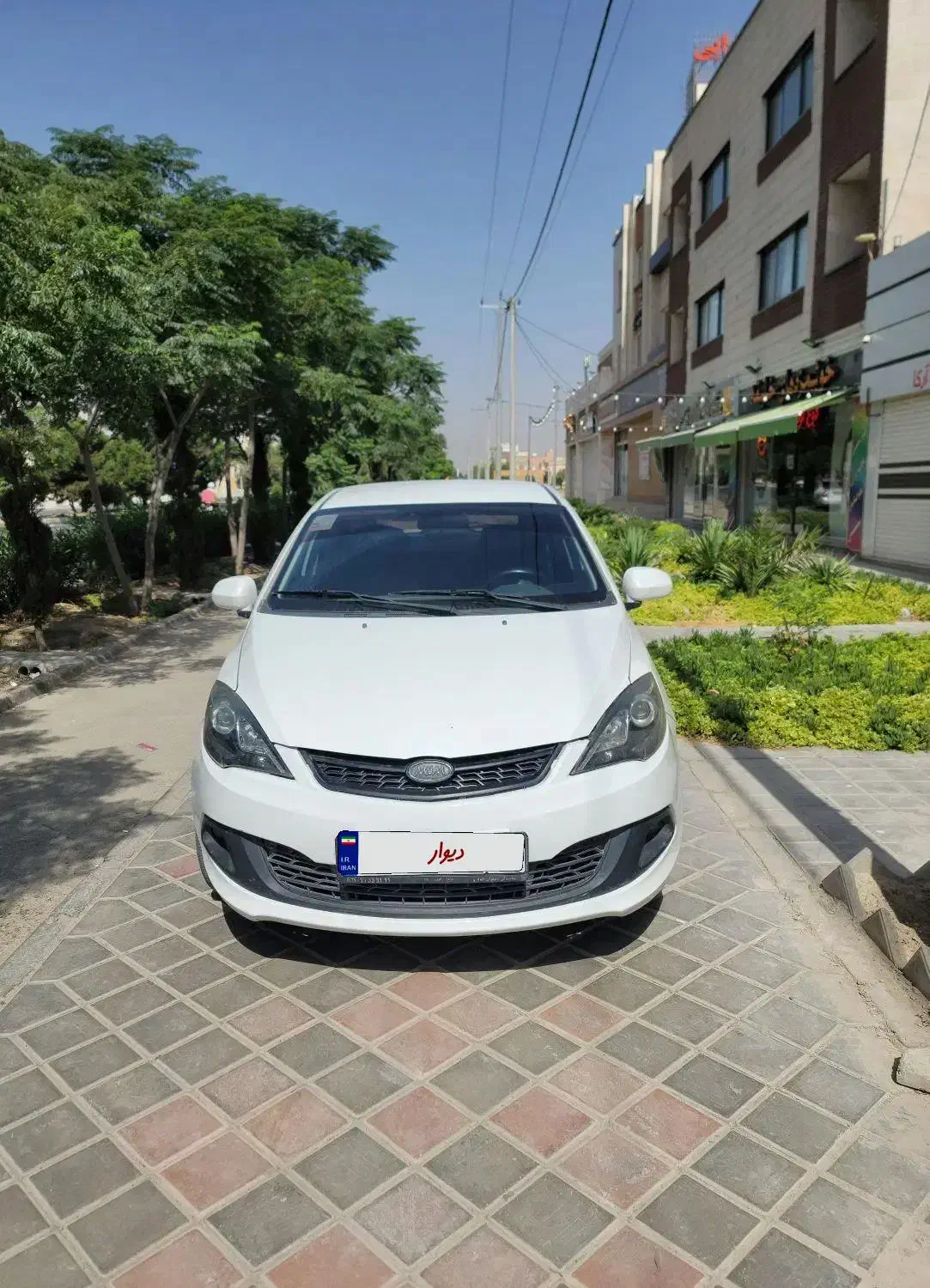 خودرو ام وی ام، 315 هاچ بک آگهی ann_20749461