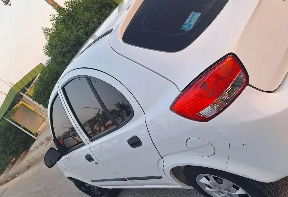 تیبا 2 پلاس - 1400