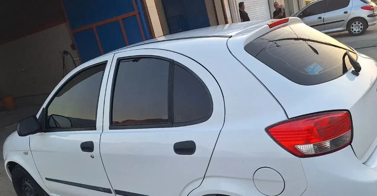 تیبا 2 پلاس - 1400
