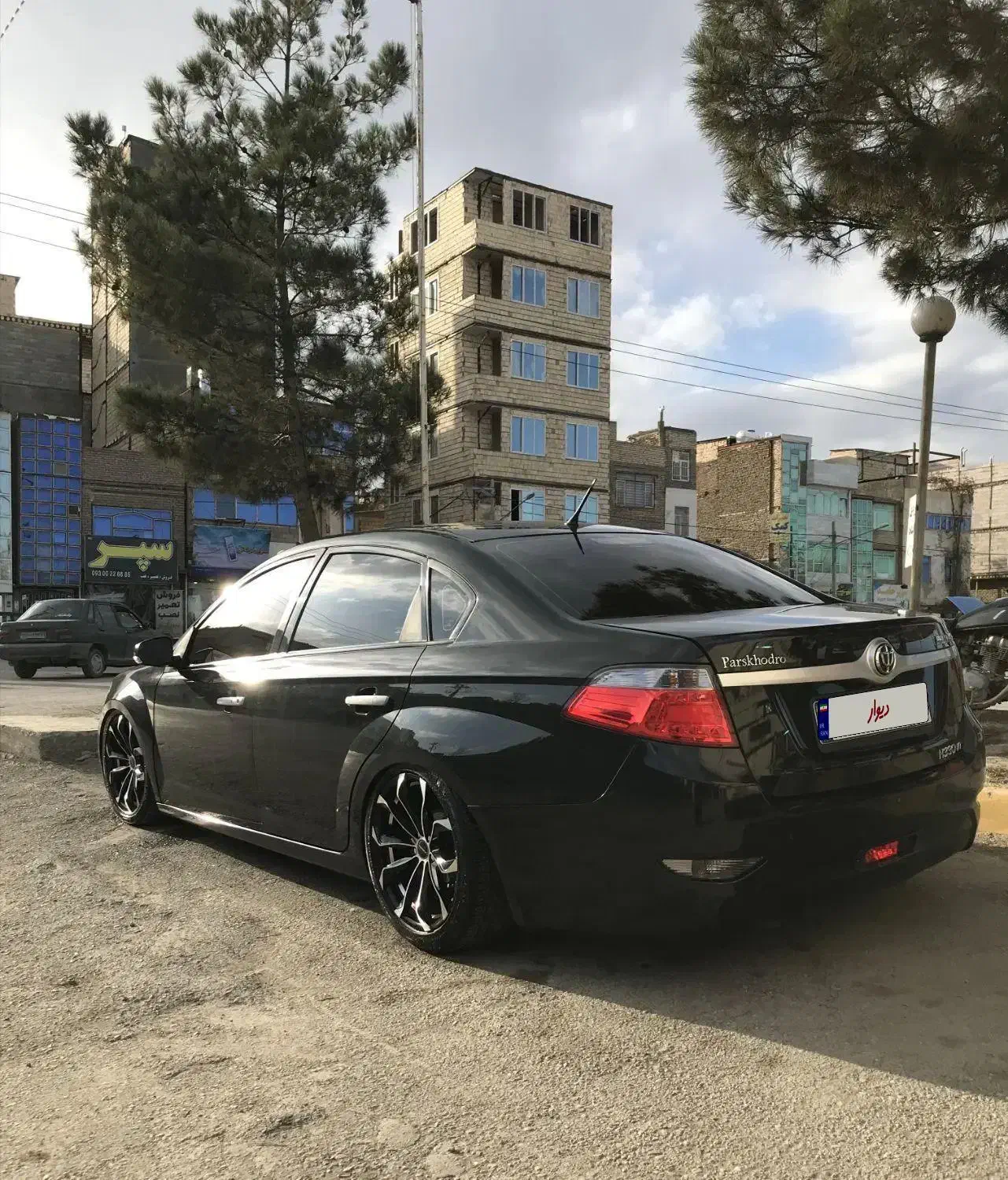 برلیانس H330 اتوماتیک 1500 - 1396