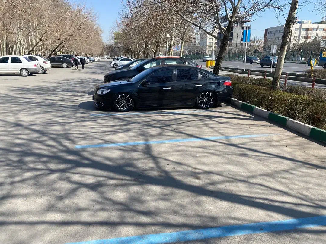 برلیانس H330 اتوماتیک 1500 - 1396
