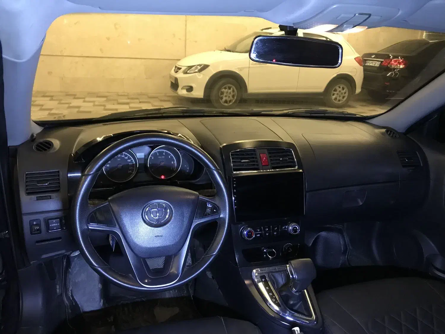 برلیانس H330 اتوماتیک 1500 - 1396