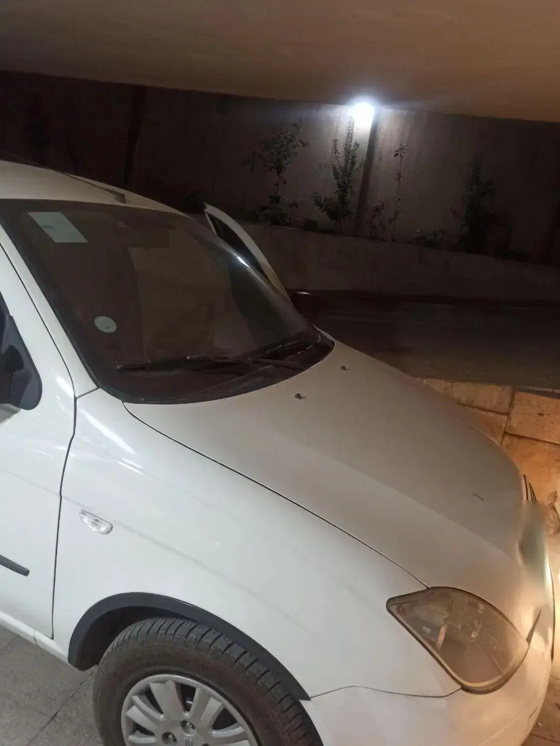 تیبا صندوق دار EX - 1400