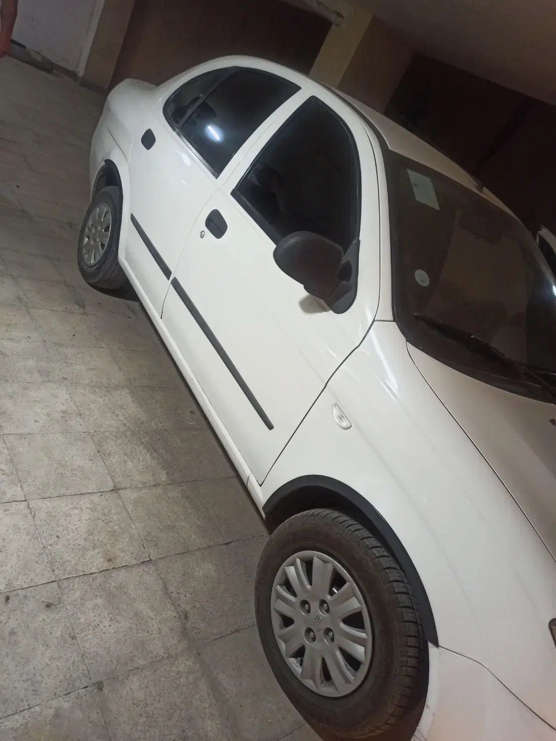 تیبا صندوق دار EX - 1400