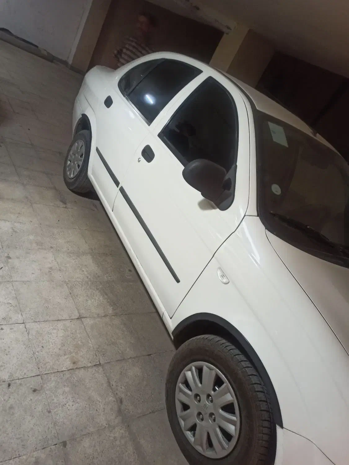 تیبا صندوق دار EX - 1400