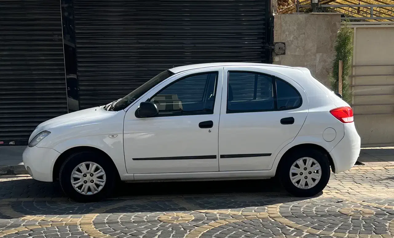 تیبا 2 SX - 1399