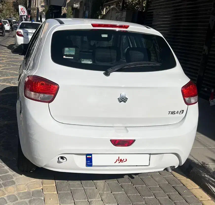 تیبا 2 SX - 1399