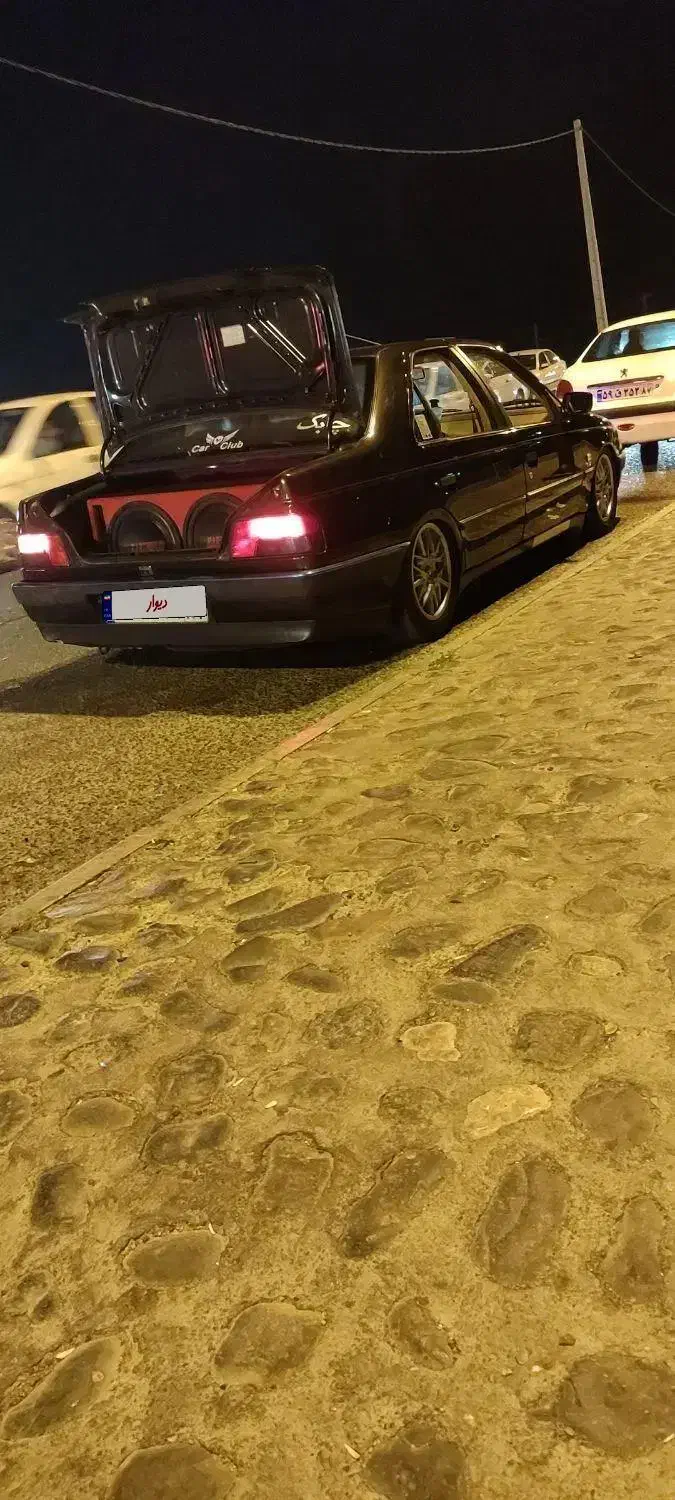 پژو 405 GLX - 1391
