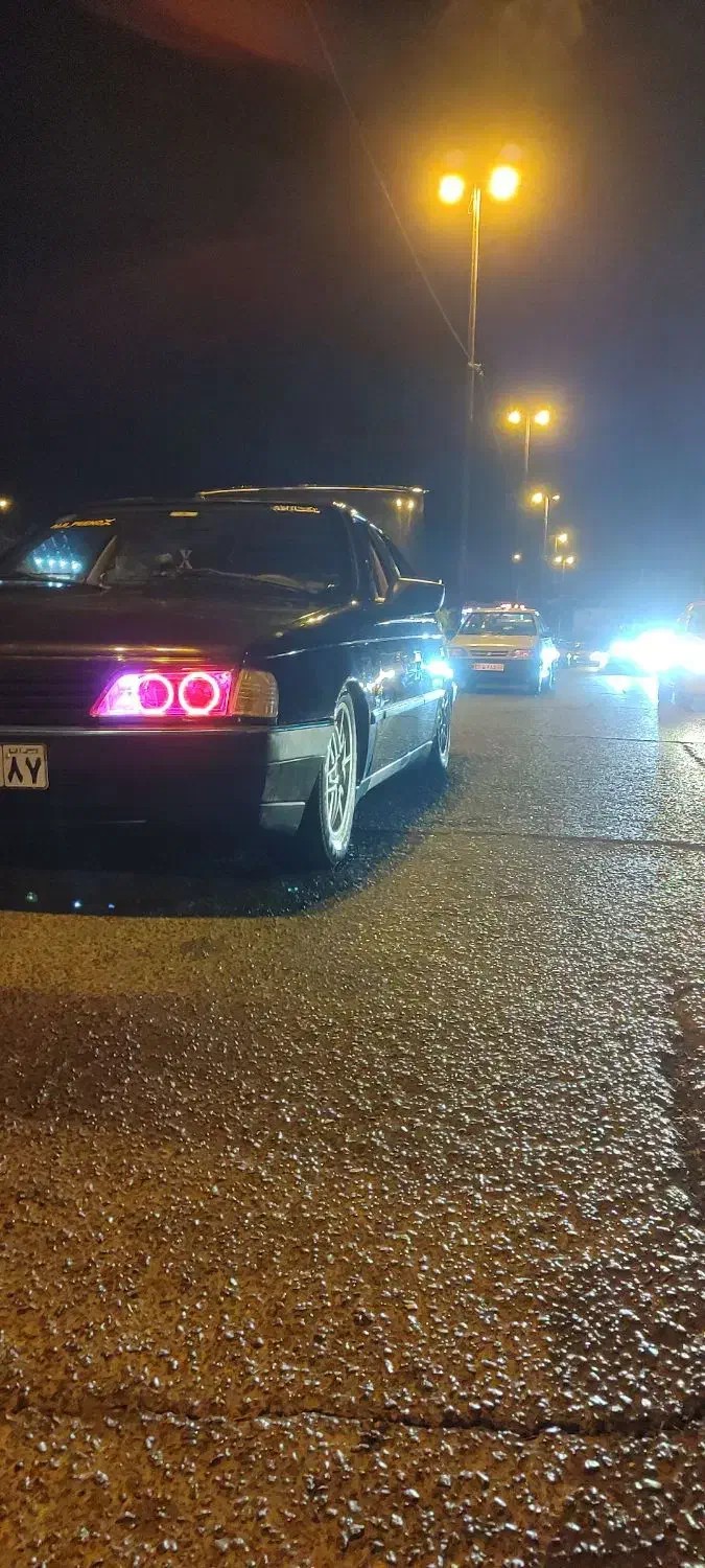 پژو 405 GLX - 1391
