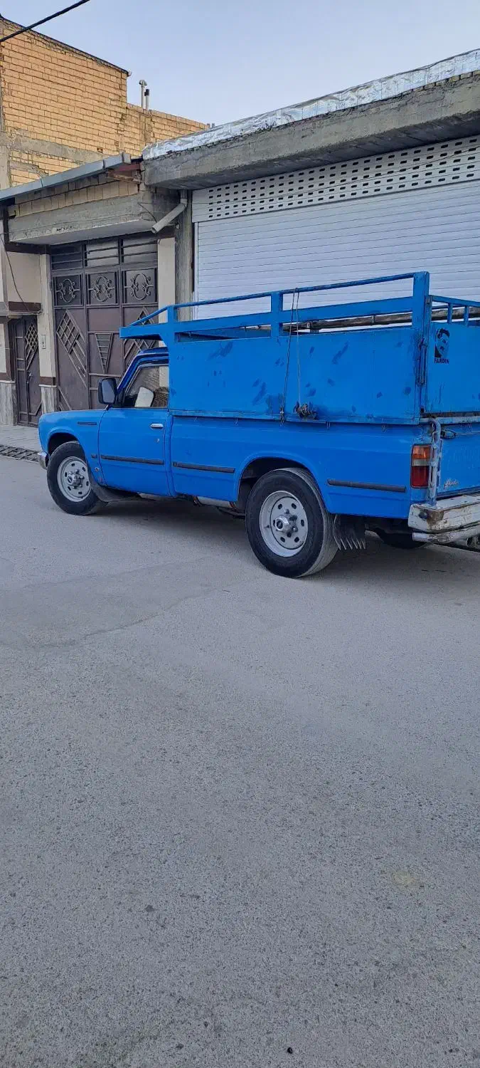 خودرو زامیاد، وانت نیسانZ24 آگهی ann_20749567