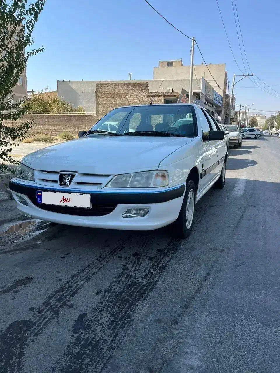 خودرو پژو، پارس آگهی ann_20749585