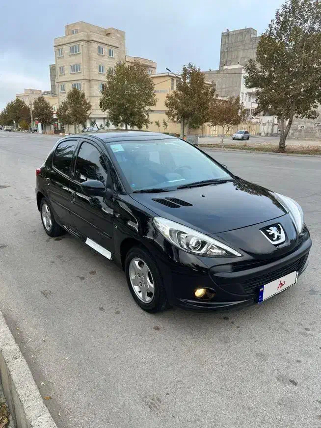 خودرو پژو، 207 آگهی ann_20749589
