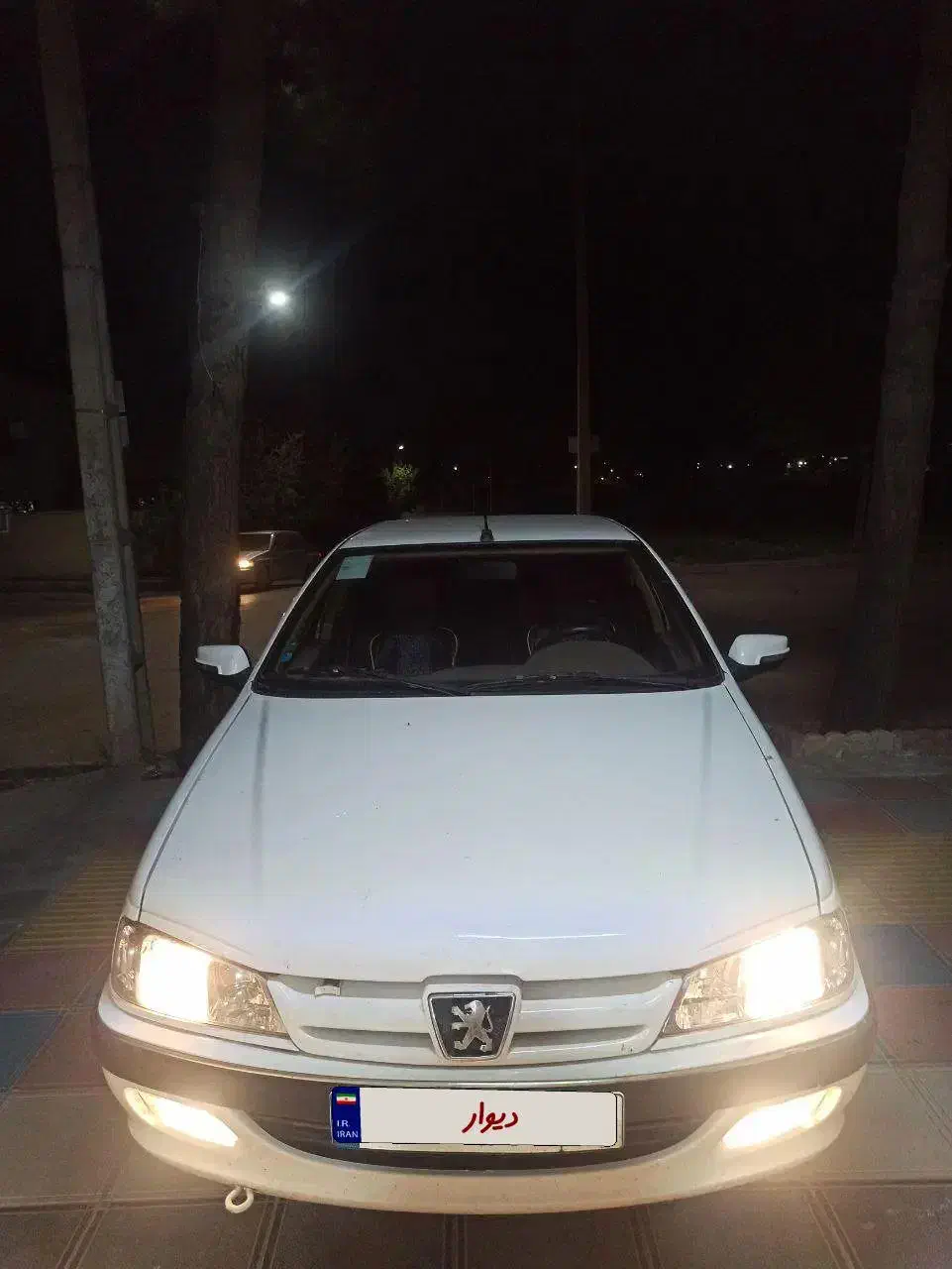پژو پارس LX - 1400