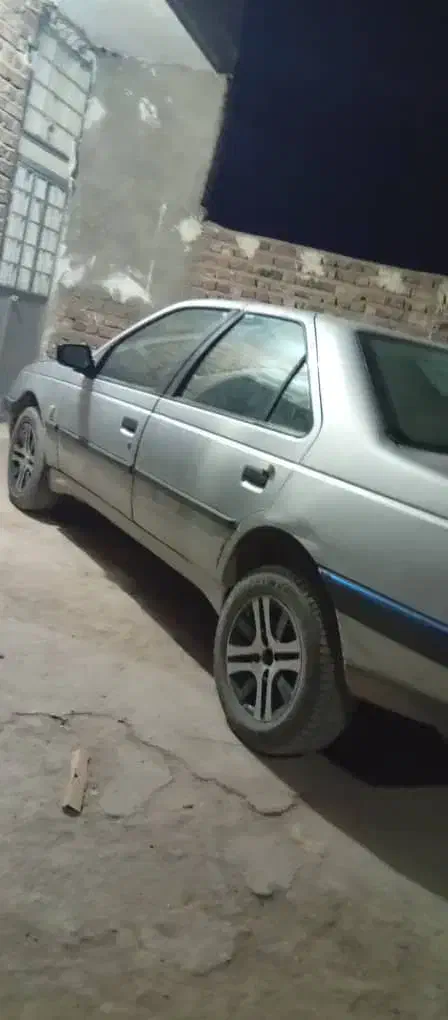 پژو 405 GLX - 1393