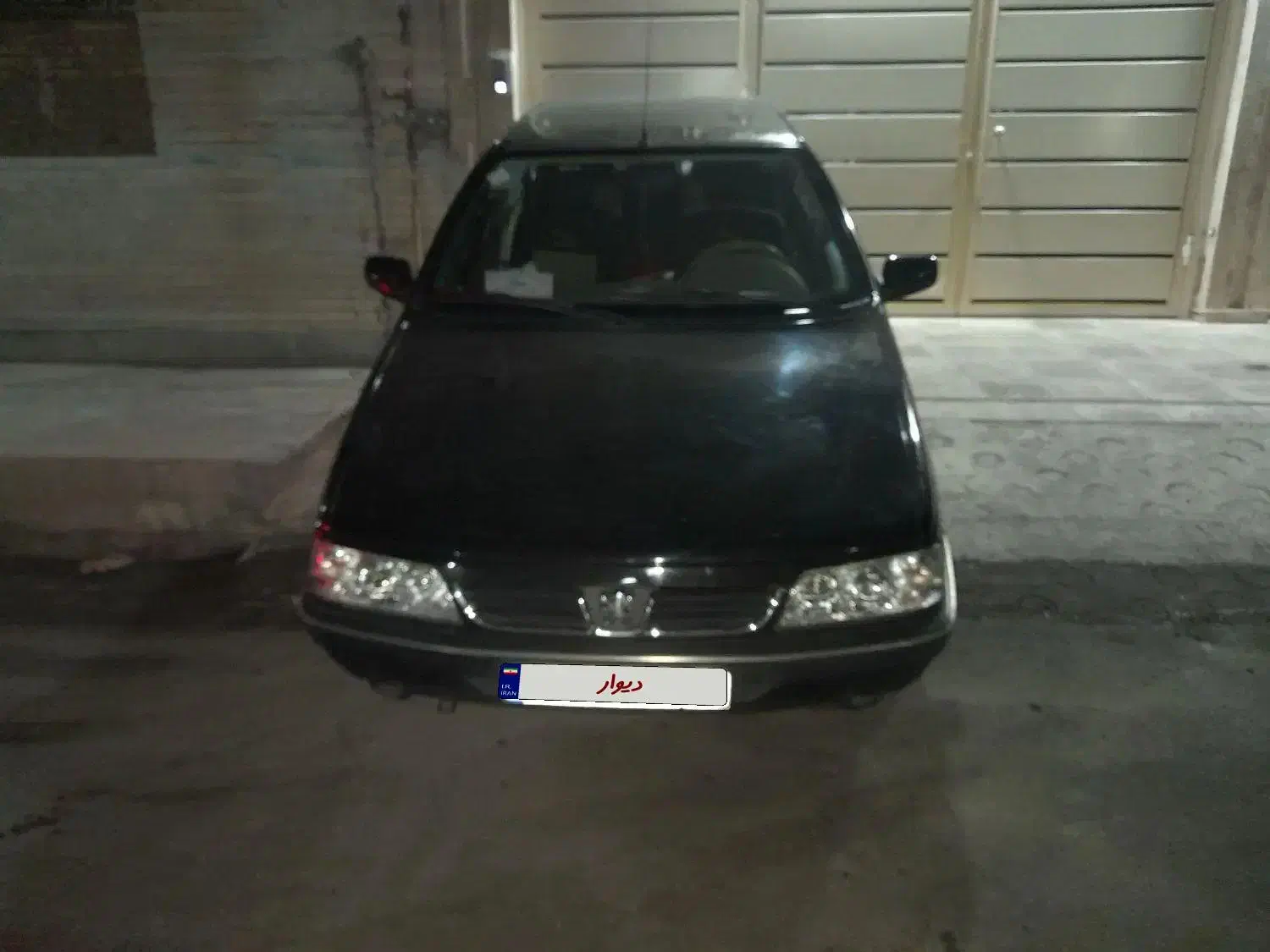 پژو 405 SLX بنزینی TU5 - 1399