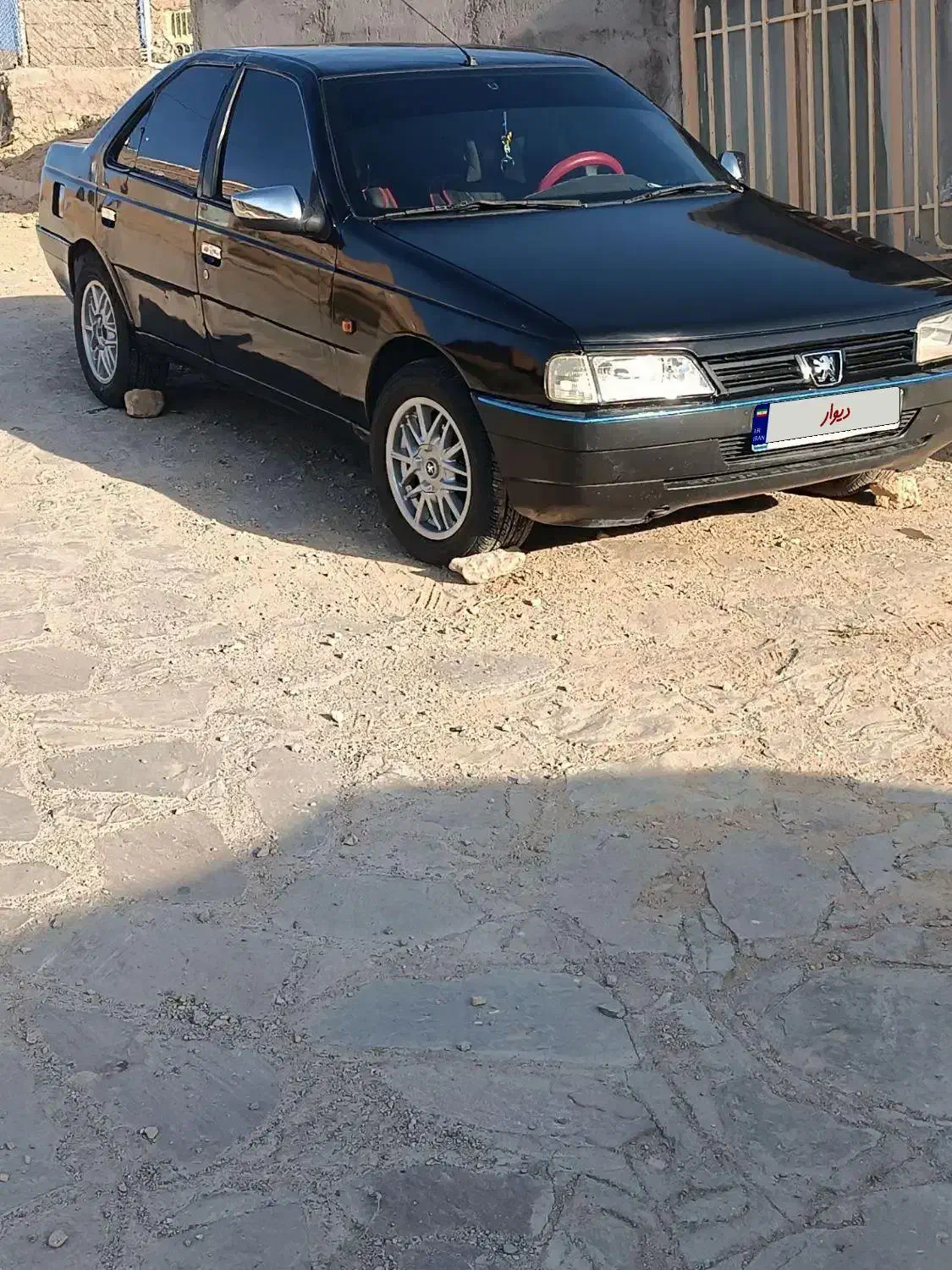پژو 405 GLX - 1385