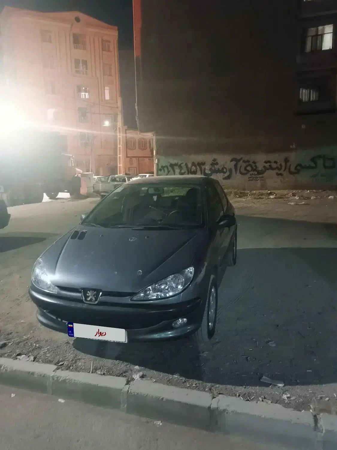 خودرو پژو، 206 آگهی ann_20749643