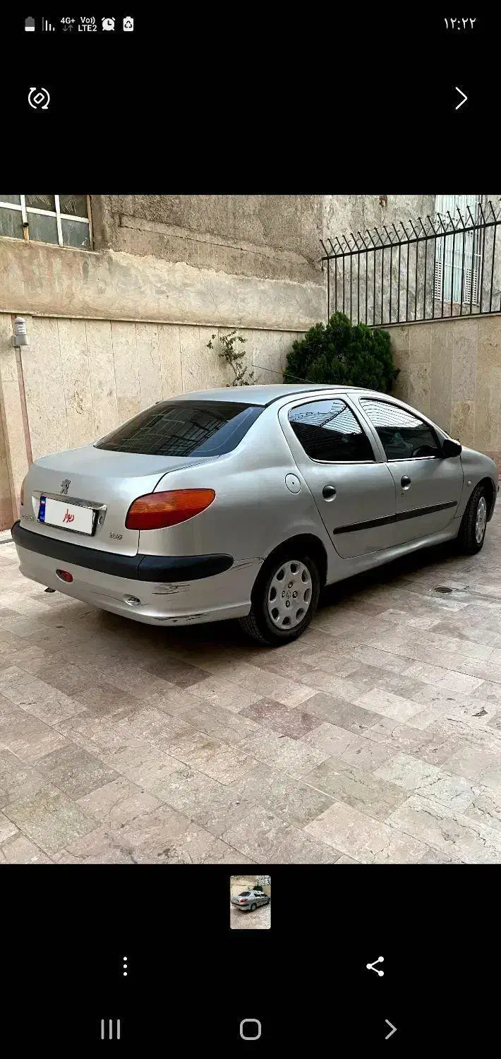 خودرو پژو، 206 آگهی ann_20749647