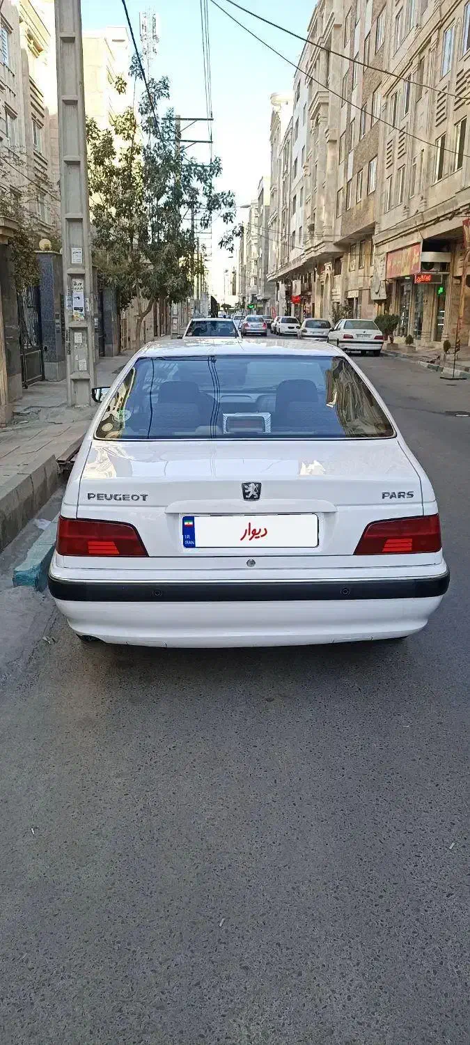 خودرو پژو، پارس آگهی ann_20749651