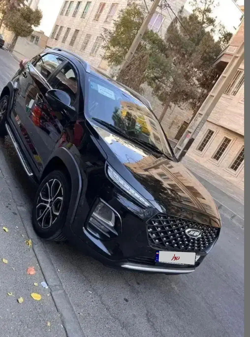 ام وی ام X22 پرو دنده‌ای - 1402