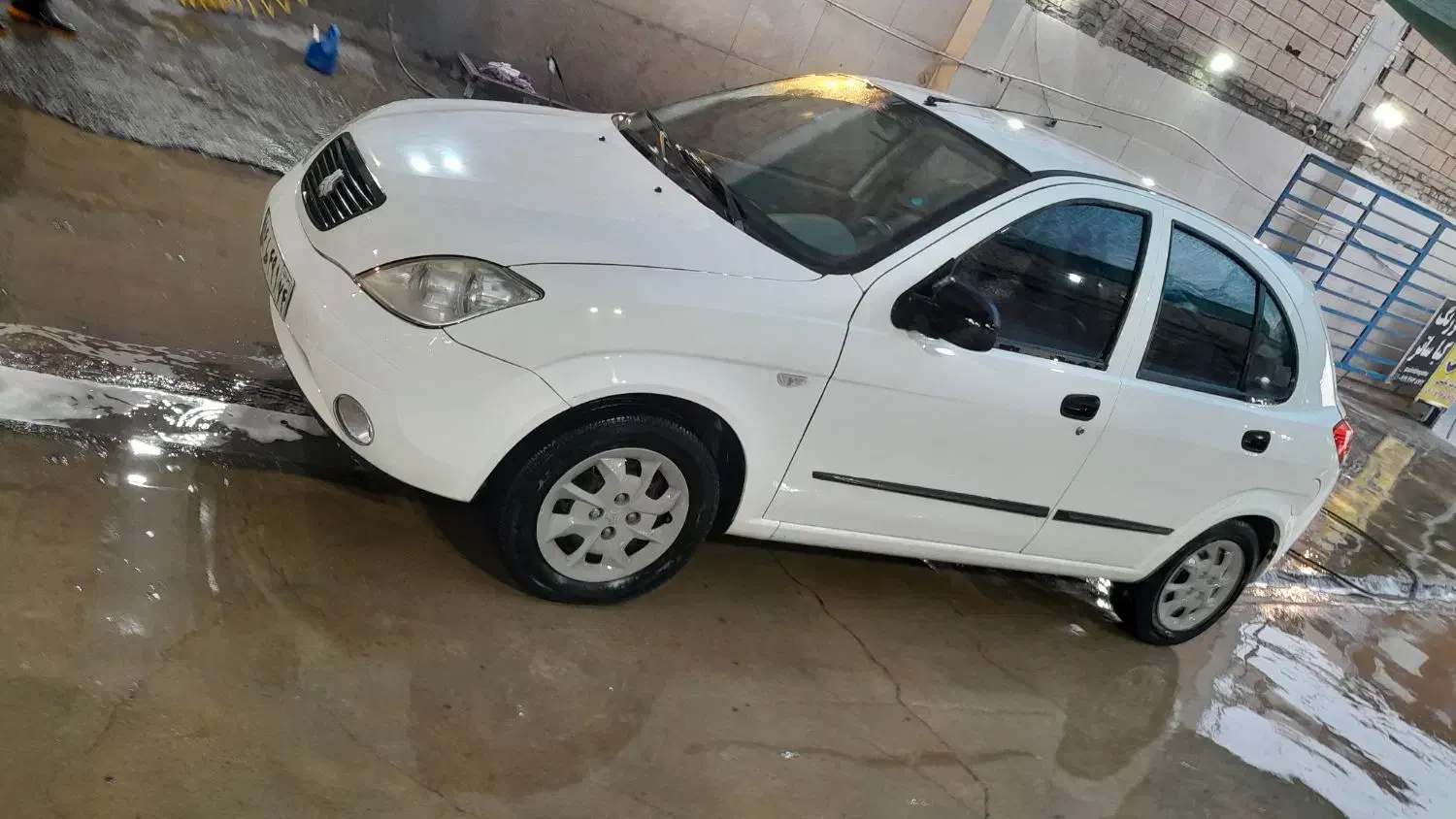 تیبا 2 EX رینگ آلومینیومی - 1400
