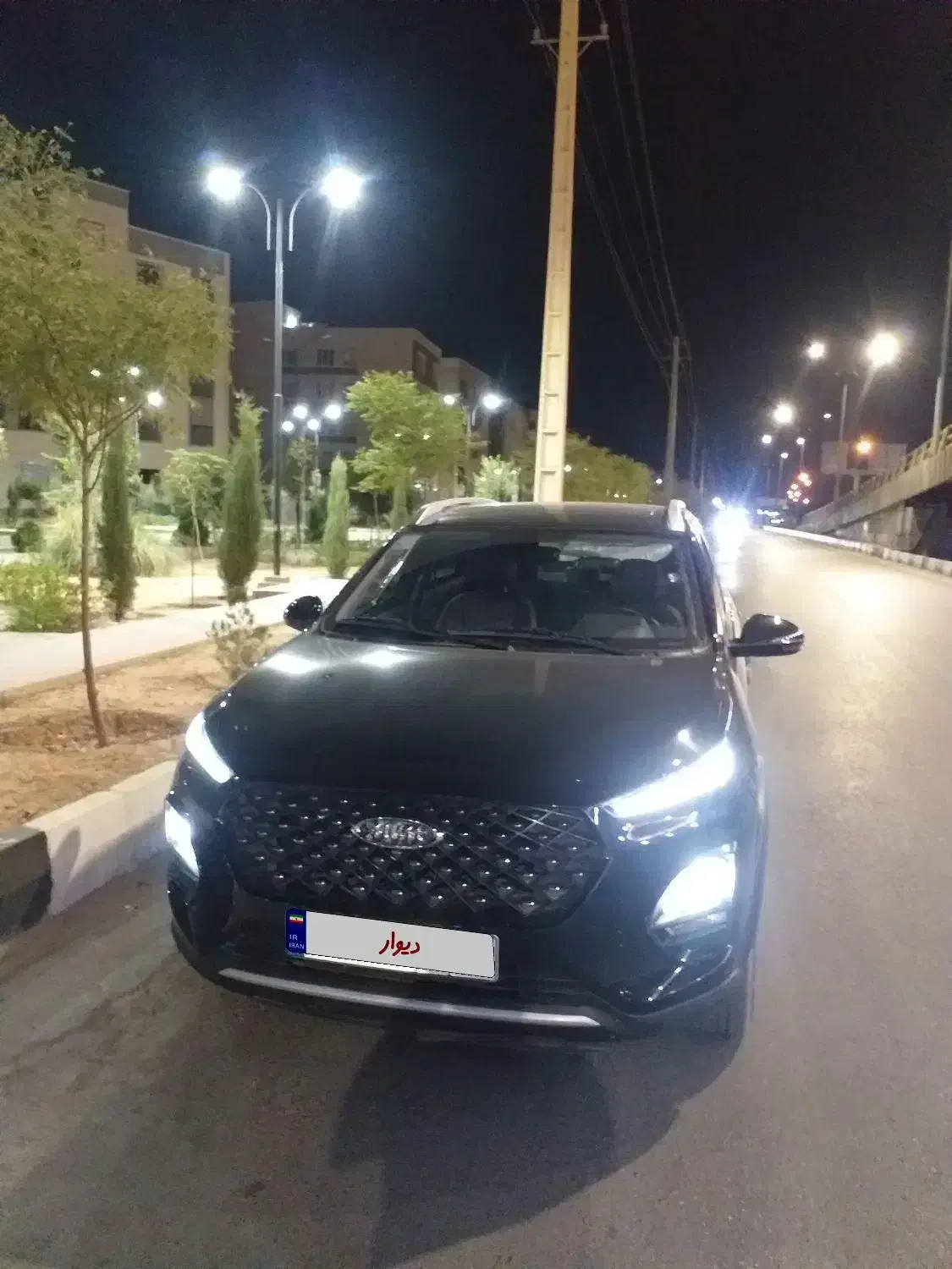 خودرو ام وی ام، X22 آگهی ann_20749676