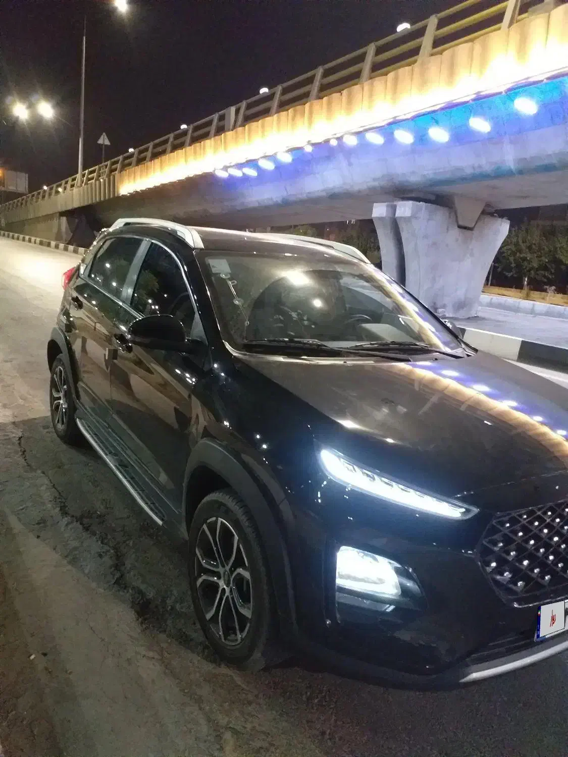 ام وی ام X22 اتوماتیک اسپرت لاکچری - 1401