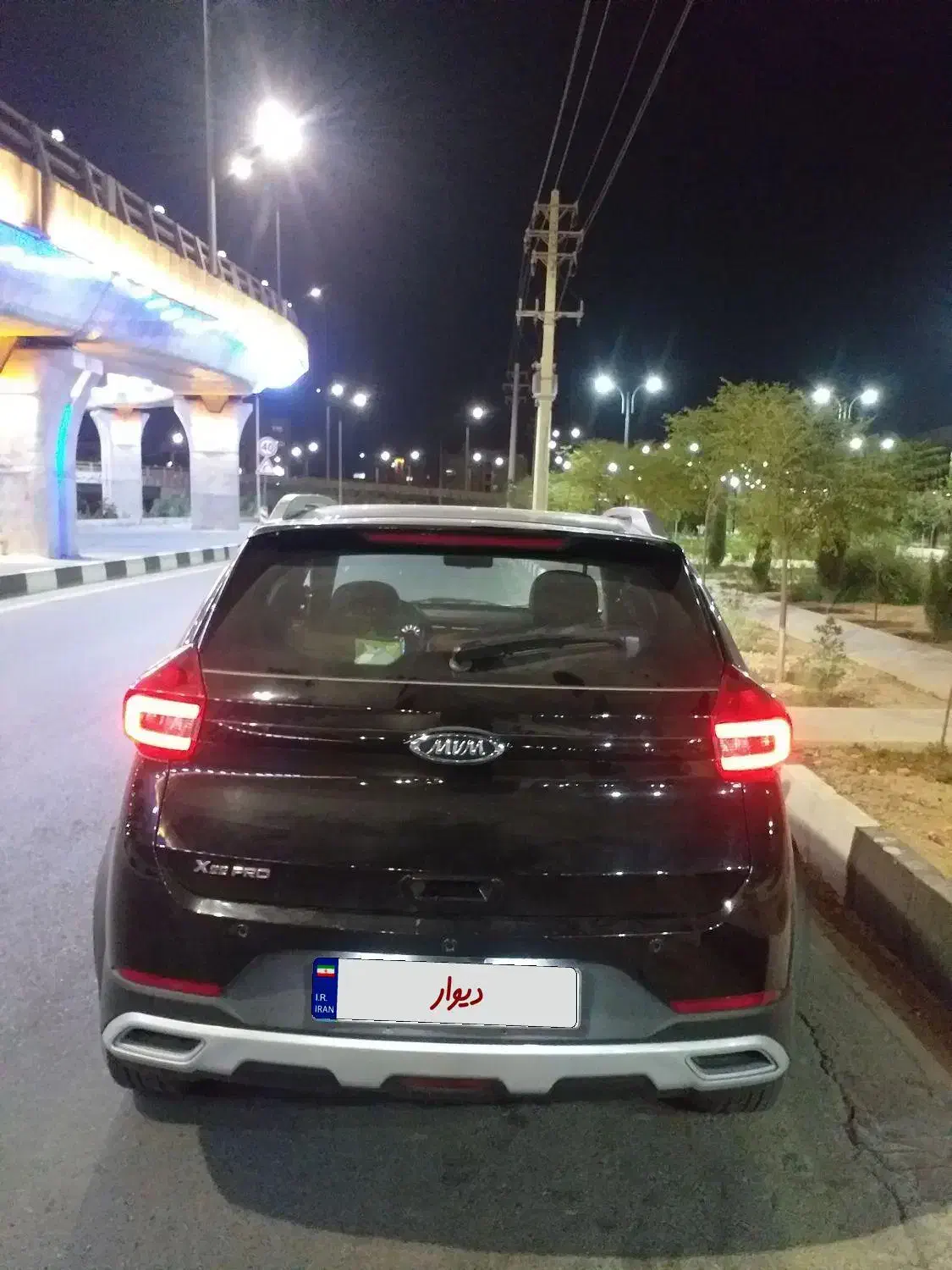 ام وی ام X22 اتوماتیک اسپرت لاکچری - 1401