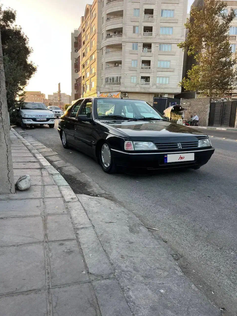 پژو 405 GLX - 1383