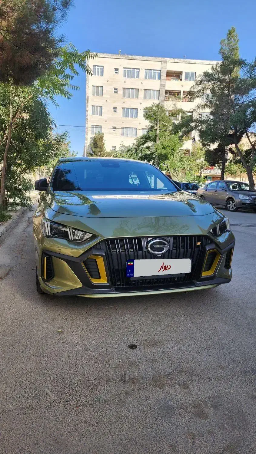 خودرو جی ای سی، امکو آگهی ann_20749683