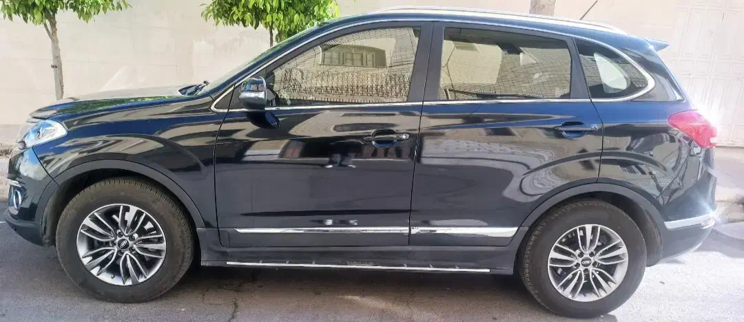 خودرو چری، تیگو 5 آگهی ann_20749685