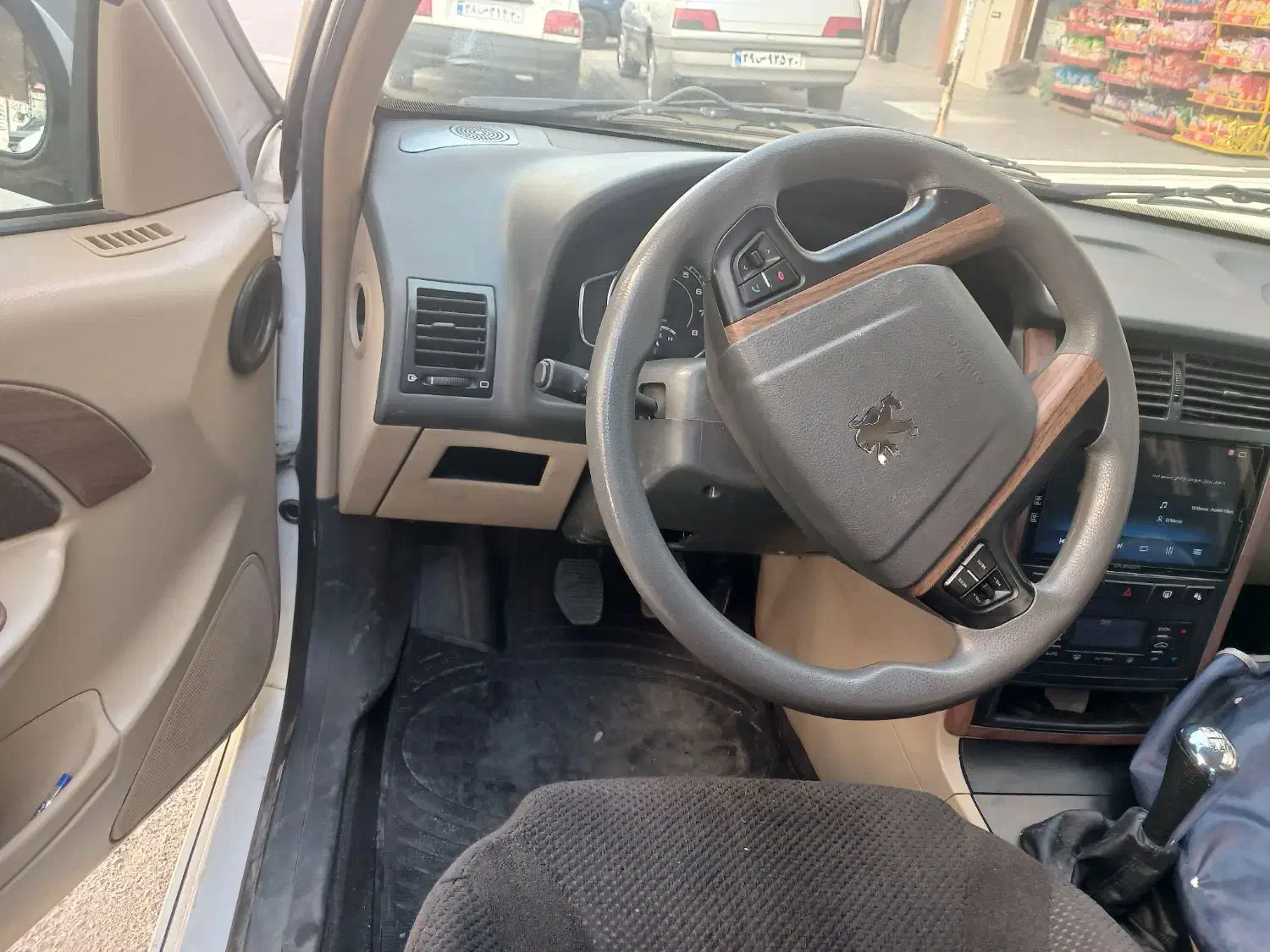پژو پارس سال - 1402
