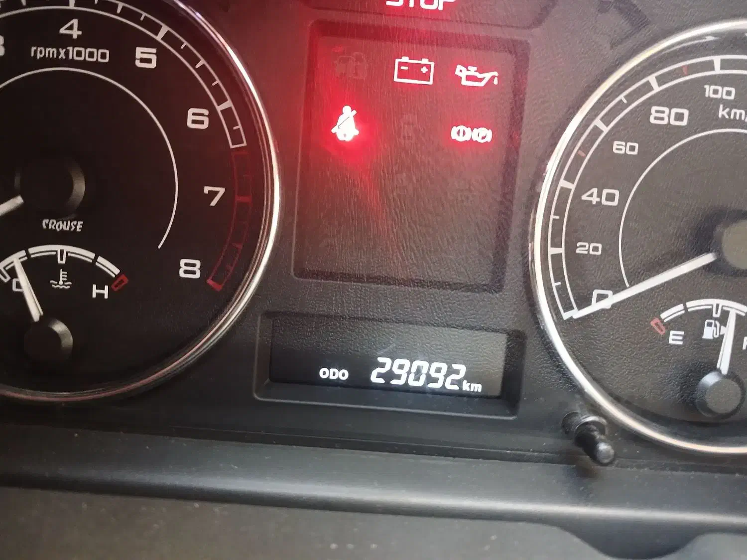 پژو پارس سال - 1402