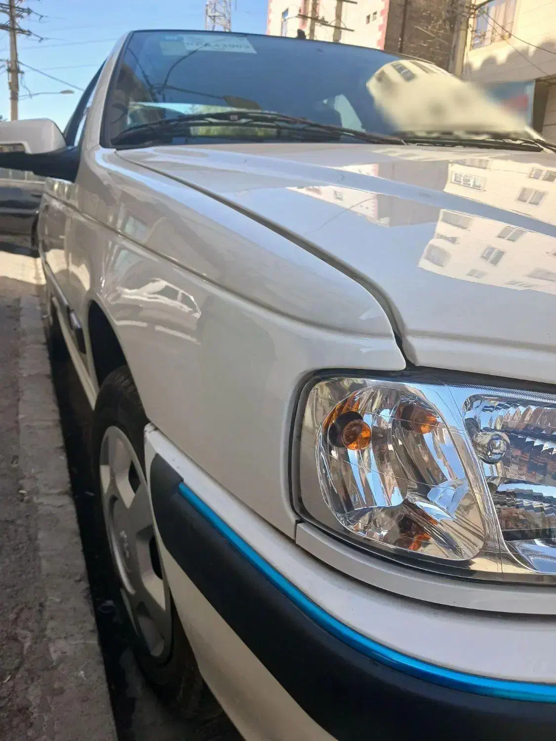 پژو پارس سال - 1402