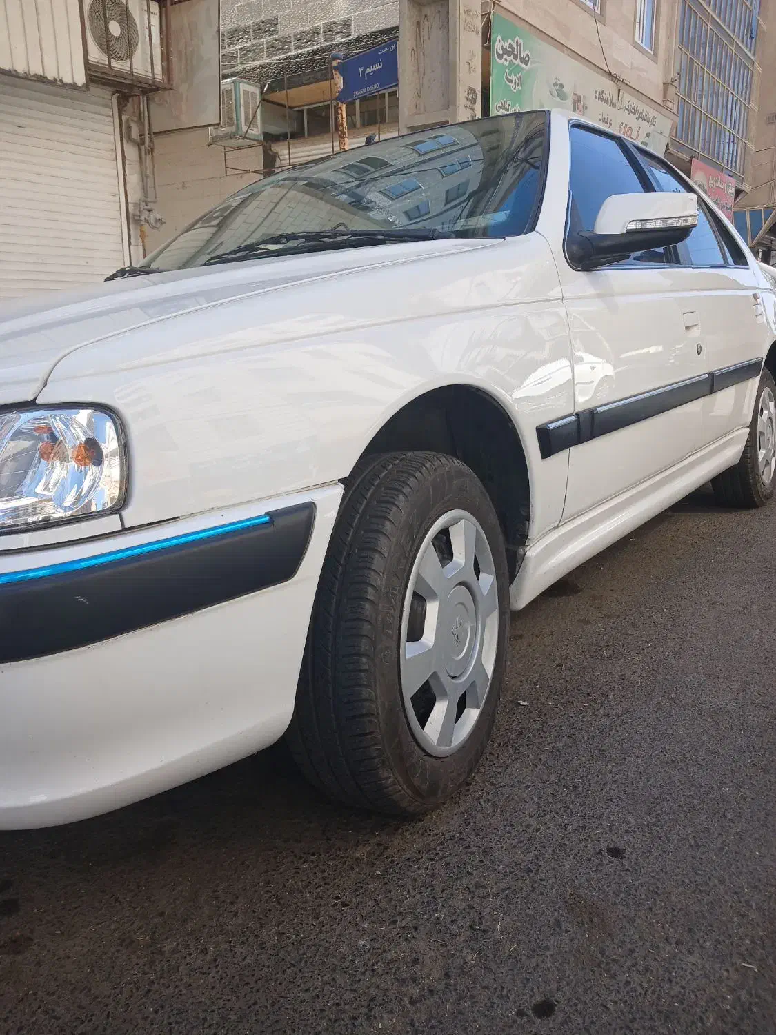 پژو پارس سال - 1402