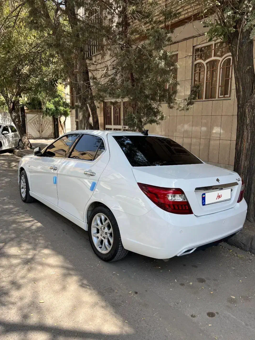 دنا پلاس توربو اتوماتیک - 1401