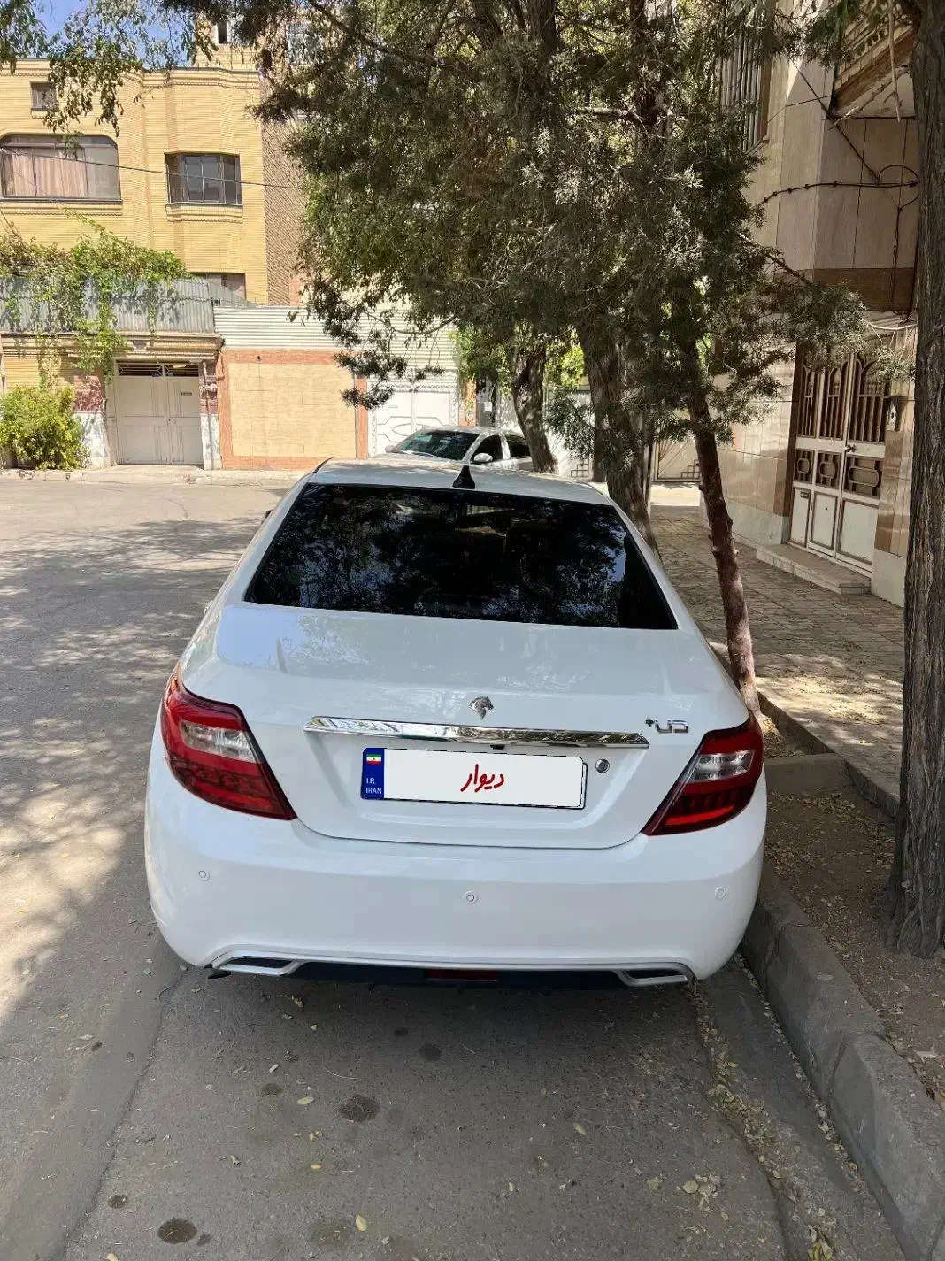 دنا پلاس توربو اتوماتیک - 1401