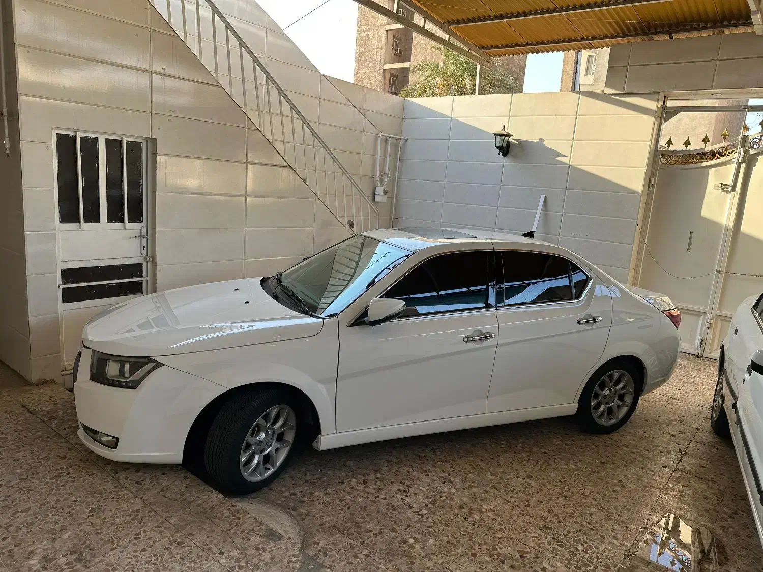 دنا پلاس توربو 6 دنده - 1401