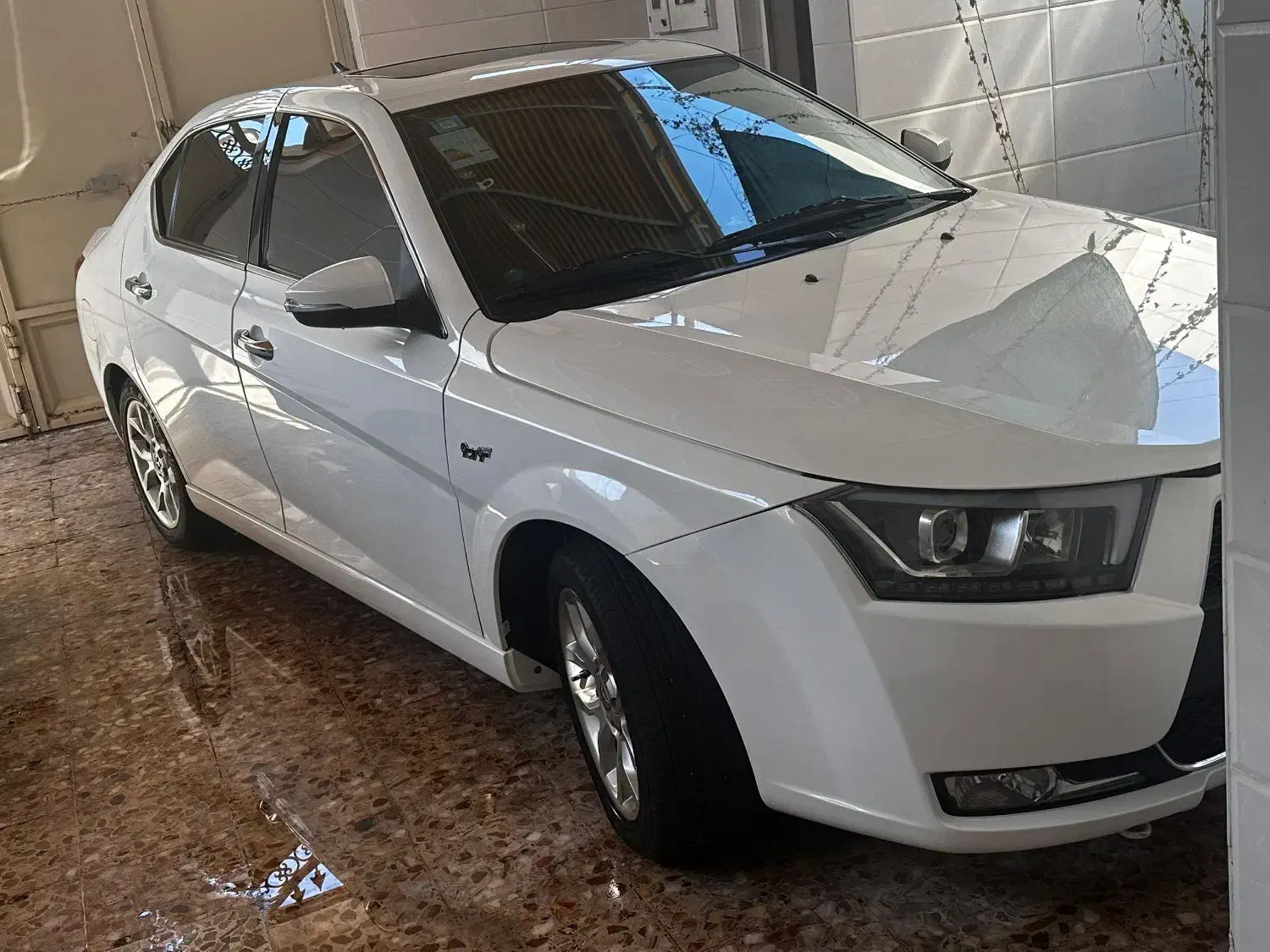 دنا پلاس توربو 6 دنده - 1401