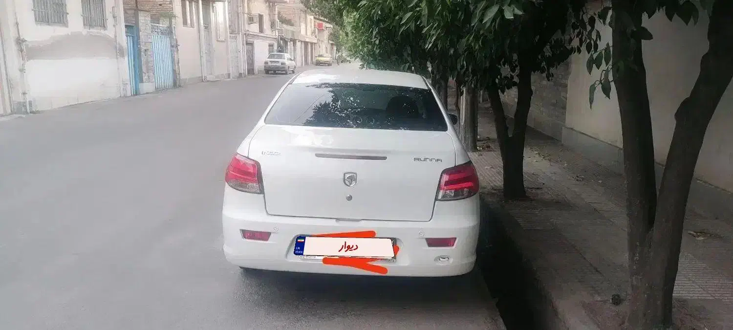 خودرو رانا، LX آگهی ann_20749712