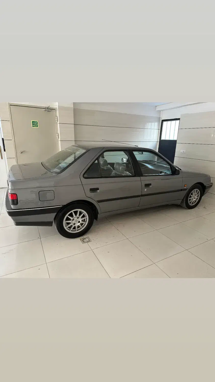 پژو 405 GLX - 1386
