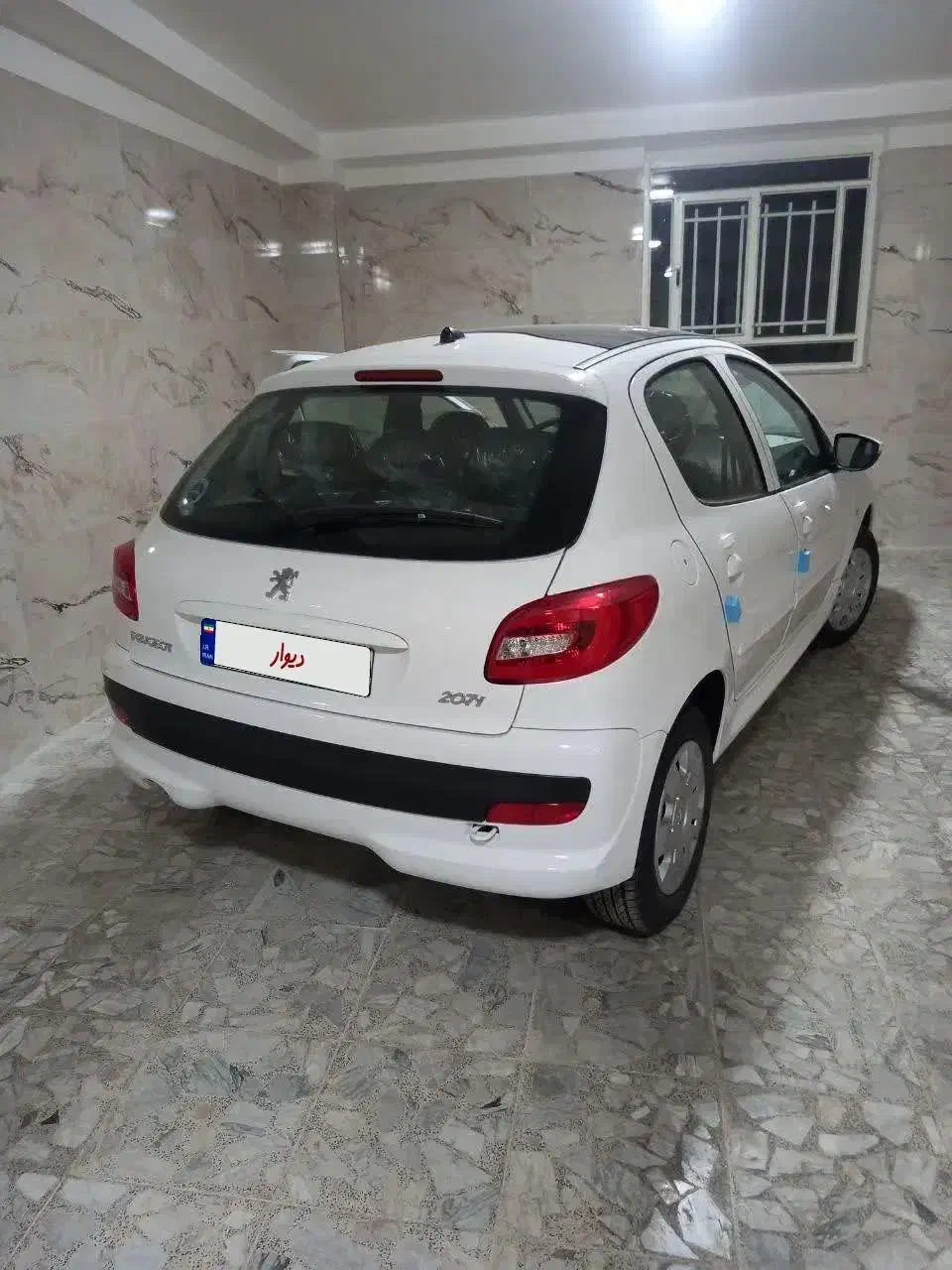 خودرو پژو، 207 آگهی ann_20749723