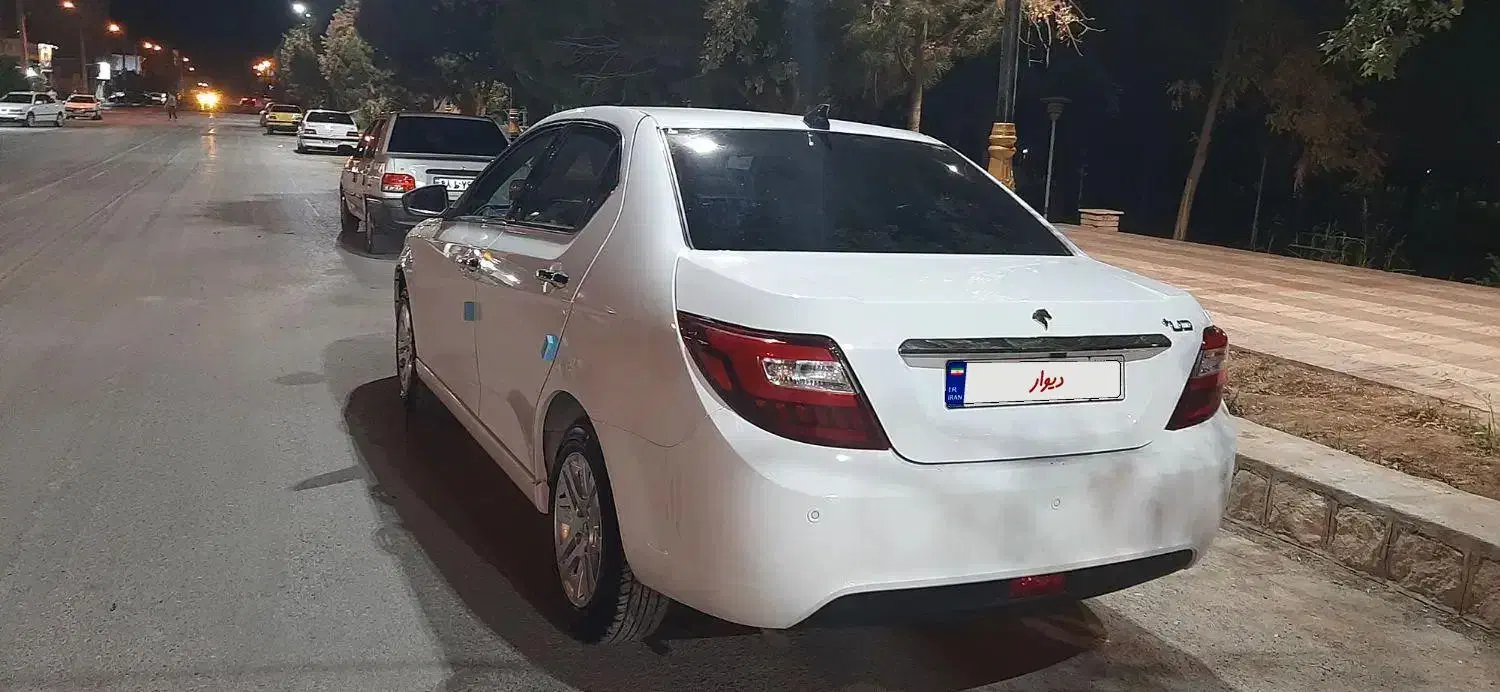 دنا پلاس ۶ دنده EF7p - 1404
