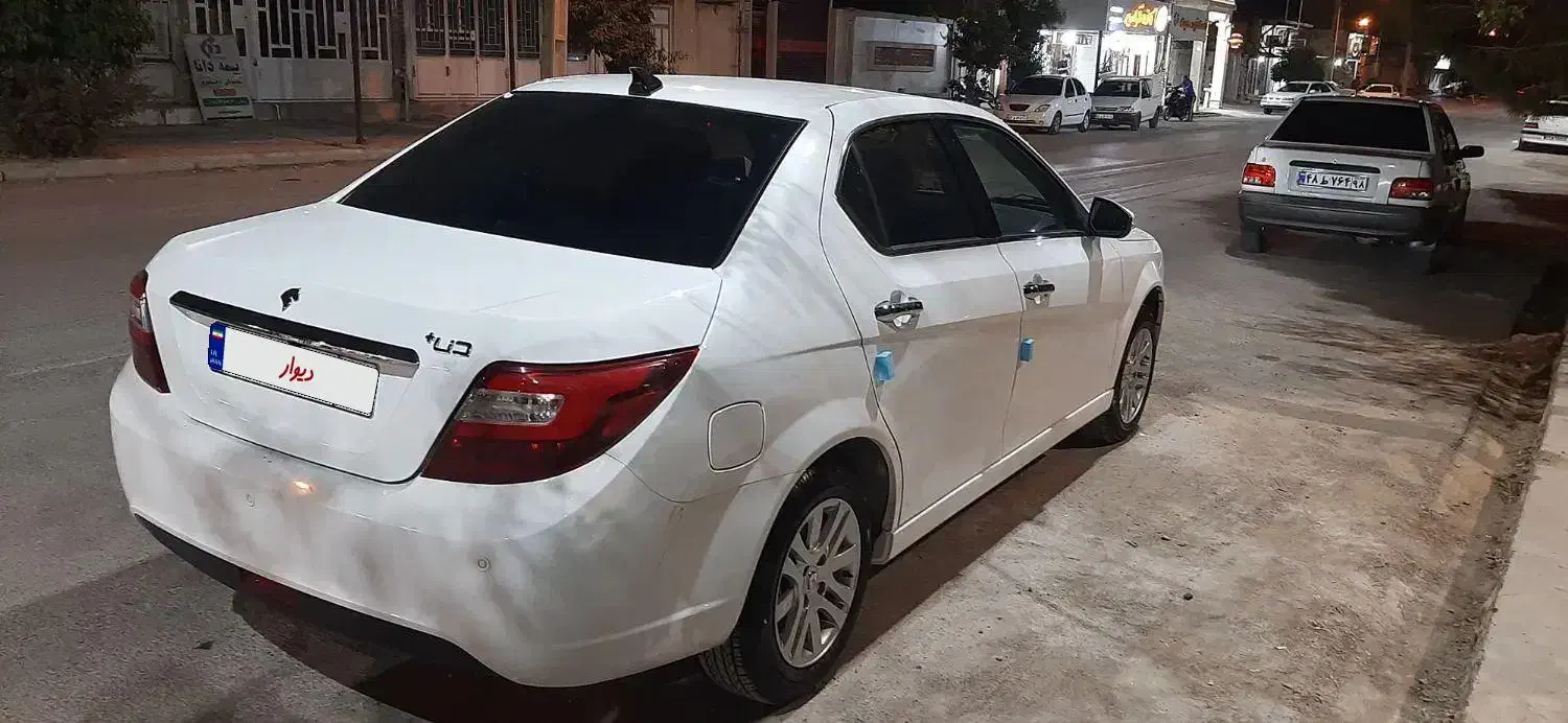 دنا پلاس ۶ دنده EF7p - 1404