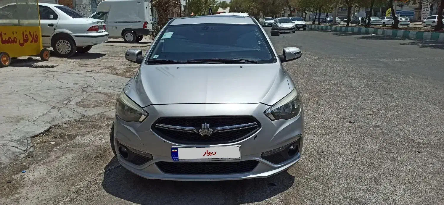شاهین G دنده ای - 1400